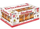 Drizzilicious Variety Pack  74oz 32 Count   S mores  Cinnamon Swirl  Avocado Oil