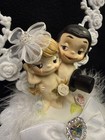 Love Is   Kim Casali Wedding Cake Topper Groom Top Figure