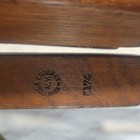 Nice Vintage Keuffel   Esser 5174 58  Wood Tripod For Transit 