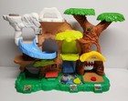 Fisher Price Little People Zoo Talkers Animal Sounds Zoo With 8 Figures Working