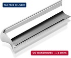 Stainless Steel Guitar Slide Tone Bar For Dobro Lap Steel Guitar Hawaiian Guitar