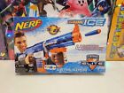 New Nerf Retaliator Blue Sonic Ice N-strike Elite Blaster Toy R Us Exclusive