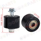 For Yamaha Warrior Yfm350 Raptor 350 Upper   Lower Dual Bearing Chain Roller Set