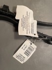 Tory 60  Black Leather  Rubber Grip With Buckle Ends