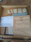Vintage C  Plath Hamburg Sextant In Original Wooden Box