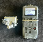 Zoom H5 Handy Recorder W xyh-5 Mic  Case  Remote  Windscreen  Ac Adapter