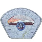 West Valley Police Department Utah Embroidered Collectible Shoulder Patch