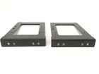 New Apc Ap9625 2-post Mounting Kit Smart Ups And Symmerta W manual Free Shipping