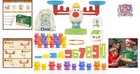 Math Balance Toys Counting Bears Number Blocks Stem Learning Educational Game
