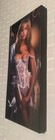 Playboy Playmate Wall Clock Miss February 1990 Pamela Anderson 25   x 12   