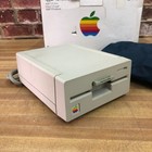 Vintage Apple Ii 5 25  Floppy Disk Drive A9m0107 In Original Box  works 