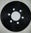 Clarke Ce7 S-7r Hook    n Loop Pad Oem Replacement Part 39864a For Floor Edger