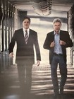 5 Ft  X 8 Ft  Canvas Hanger Harrison Ford Brendan Fraser Extraordinary Measures
