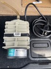 Hydrofarm Aapa45l Active Aqua Commercial  6 Outlets  20w  45 L min Air Pump 