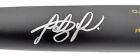 Fernando Tatis Jr  Autographed Black Victus Game Model Bat Padres Beckett 197450