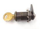 Original Wurlitzer F1133 Jukebox Lock Assembly And New Key 316 616 24 500 600