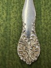 Vintage W r  Rogers Silverplate Serving Set 3-piece Circa 1900-1930s Value 150 