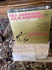 My Fair Lady Original Soundtrack 1964 Columbia Kol 8000 Vinyl Lp Record