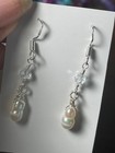 Necklace Bracelet Earrings Set