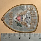 Amtrak Railroad Police Patch