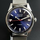 Soviet Wristwatch Vostok Amphibian Ussr 17 Jewels Vintage Wostok Men s Watch