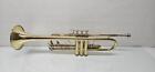 Bach Tr300 Beginner Student Trumpet Bb Tuned With Case And Mouthpiece