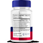 Ez Prostate - Prostate Support Supplement Advanced Men Wellness Vitamin 300 Caps