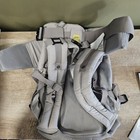 Lillebaby Complete Baby Carrier All Seasons In Stone 100 Cotton 3 D Mesh