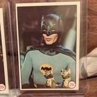 1966 Batman Bat Laffs Non-sport Trading Card Lot 2  26  39 Adam West