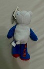 Limited Treasures Coin Bear -  6 Massachusetts - New With Tags