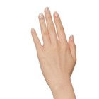 Kiss Impress Press On Manicure Nails 89027 My Worth  Short     pack Of 4    
