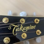 Takamine Dmp552c Dbs Acoustic Electric Guitar Solid Spruce Mij W  Case