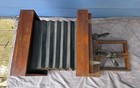 Antique K  Nelson 8x10 Large Format Studio Camera With Extras