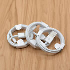3pack Usb Data Fast Charger Cable Cord For Apple Iphone 5 6 7 8 X 11 12 13 Max