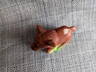 Vintage 70s Rubber Squeak Toy Anthropomorphic Cow Taiwan Calf Horse 2 5 