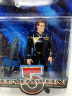 Babylon 5 Captain John Sheridan Action Figure 1997 New Sealed Vintage