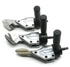 Pneumatic Scissors Head Metal Shears Pneumatic Scissors Plastic Wool Wire Mesh