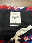 New Men Speedo Eco Endurance Swim Briefs Size 32 Overdrive-true Cobalt