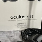 Oculus Rift Vr 3p-a Headset 2 Controller   2 Sensors