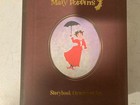 Disney Mary Poppins Storybook Ornament Set Burt Penguin Drummer Singer Boxed