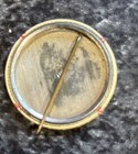 1940 s Baseball Mel Ott New York Giants Booster Souvenir Pin Button Pinback