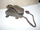 Antique Vintage Sewing Machin Foot Pedal 2 Prong Rheostat