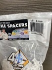Tavy Two Sided Tile Spacers 100pc 1 8-in 1004 New