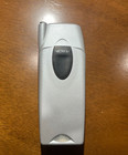 Nokia 3588 I   3588i - Silver   Bell   Rare Cdma Cellular Phone - Parts Only