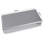 Magnets Super Strong N52 Neodymium Large Block Magnet 2 x1 x3 8  Rare Earth