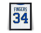 Rollie Fingers Milwaukee Brewers Comparable Photo Picture - 8x10 11x14 16x20 Jz