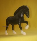 Breyer Collector Series Shire 9065 Nip 1990 Bmc Little Bits Clydesdale