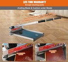 Heavy Duty 13  Professional Laminate Floor Cutter  Vinyl Floor Cutter