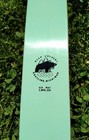 Vintage Bear Glass-powered Black Bear Recurve Bow Amo 60    45   Very Nice Rh