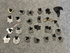 Disney Pin Trading Lot Of 25 Pins- No Duplicates  Free Shipping  100  Tradable 